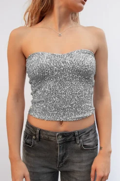 Subdued Top corazón Clearance