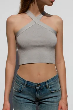 Subdued Top cruzado Online