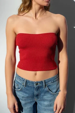 Subdued Top escote corazón Sale