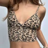 Subdued Top escote en V Outlet