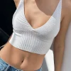 Subdued Top escote en V Sale