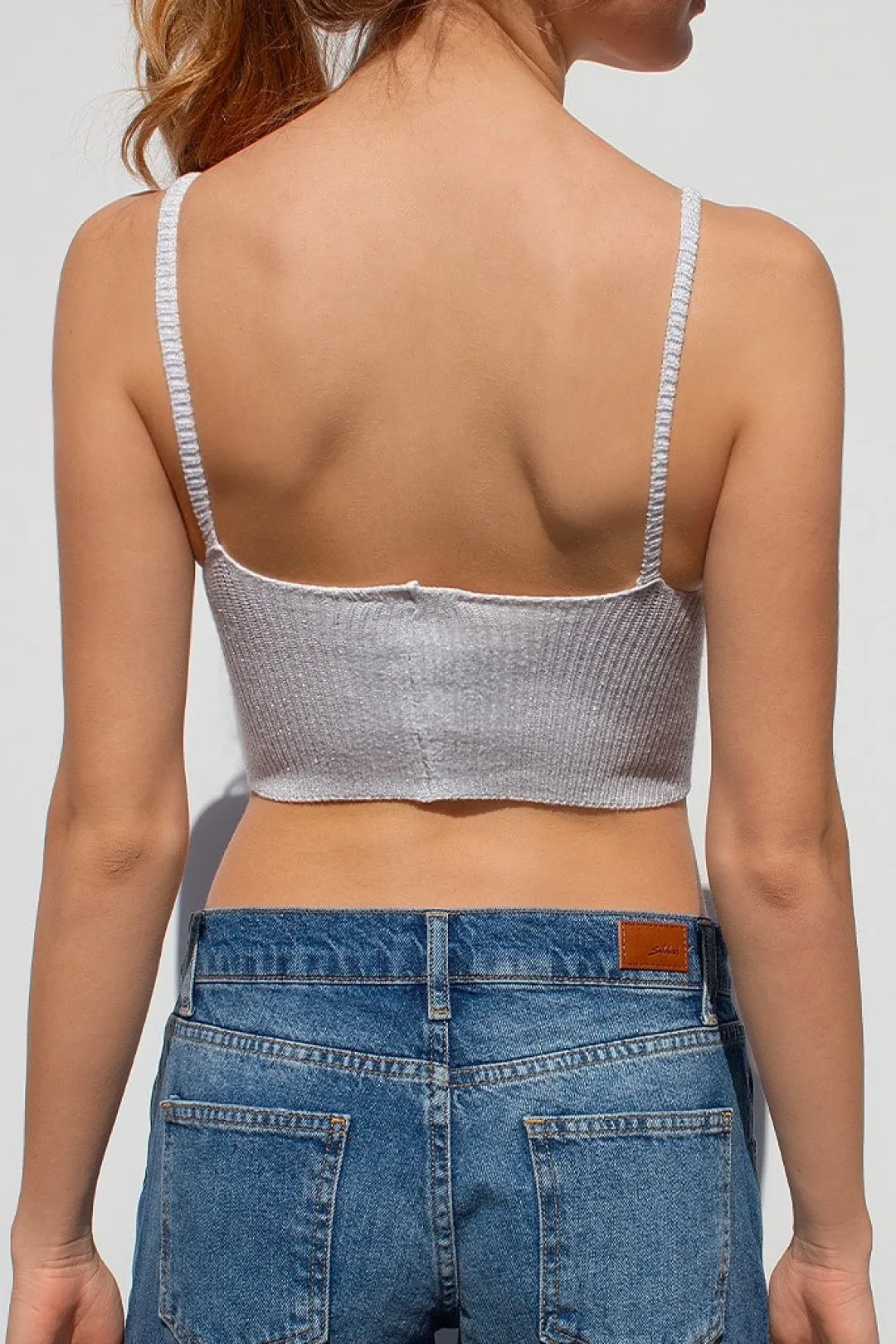 Subdued Top escote en V Sale