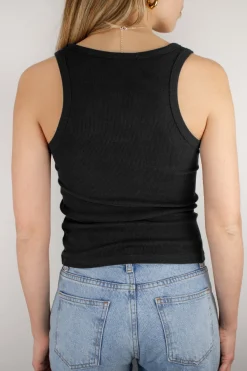 Subdued Top escote redondo Outlet