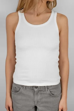 Subdued Top escote redondo Outlet