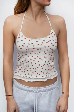 Subdued Top fresas Sale