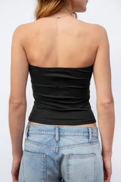Subdued Top nudo Discount