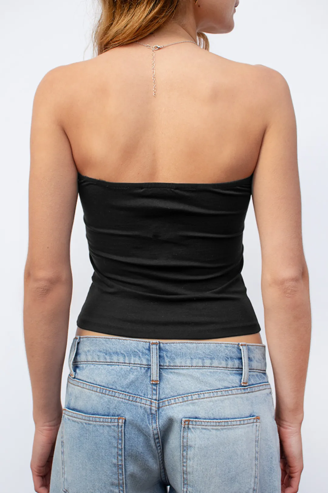 Subdued Top nudo Discount
