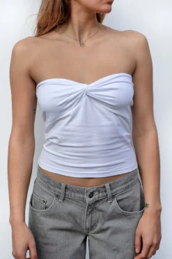 Subdued Top nudo Discount