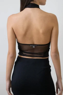 Subdued Top perkins sin mangas New