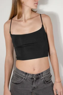 Subdued Top tirantes elásticos Hot