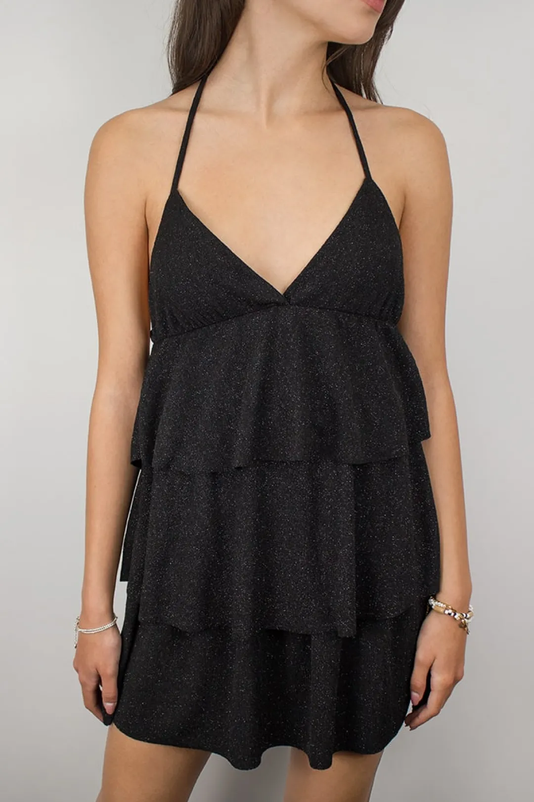 Subdued Vestido con volante