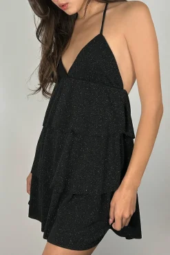 Subdued Vestido con volante
