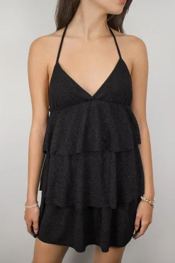 Subdued Vestido con volante
