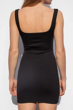 Subdued Vestido de tubo Clearance