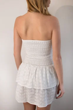 Subdued Vestido elástico Outlet