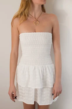 Subdued Vestido elástico Outlet