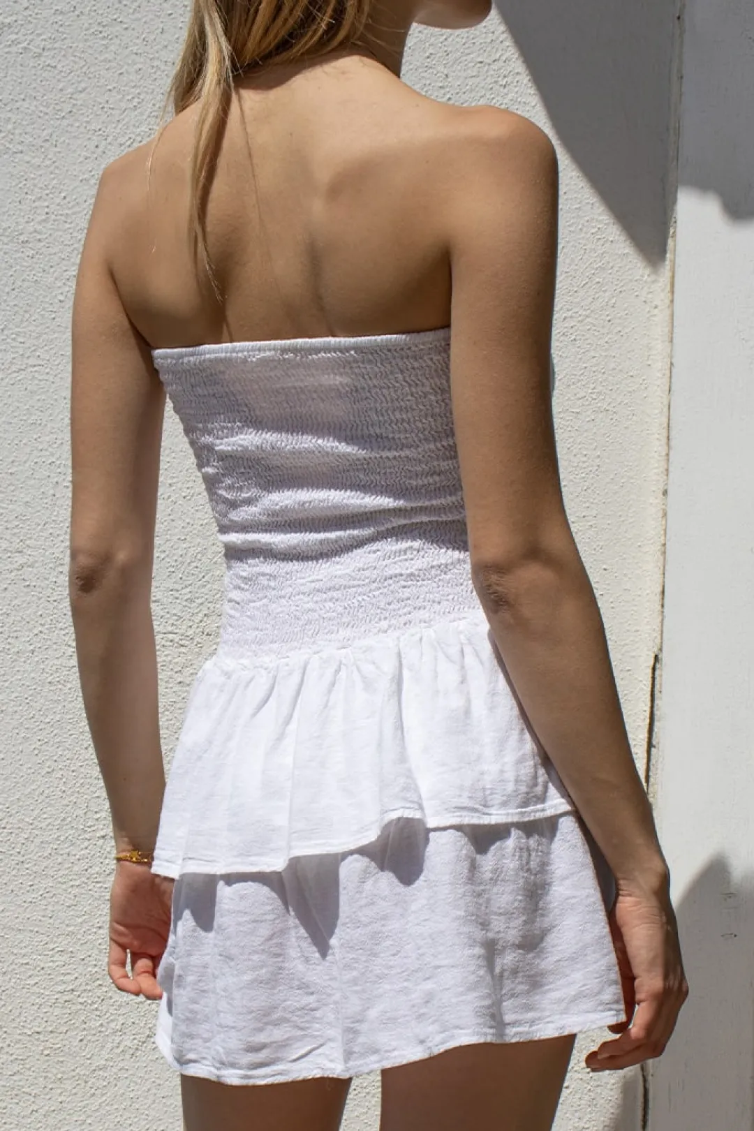 Subdued Vestido elástico Clearance
