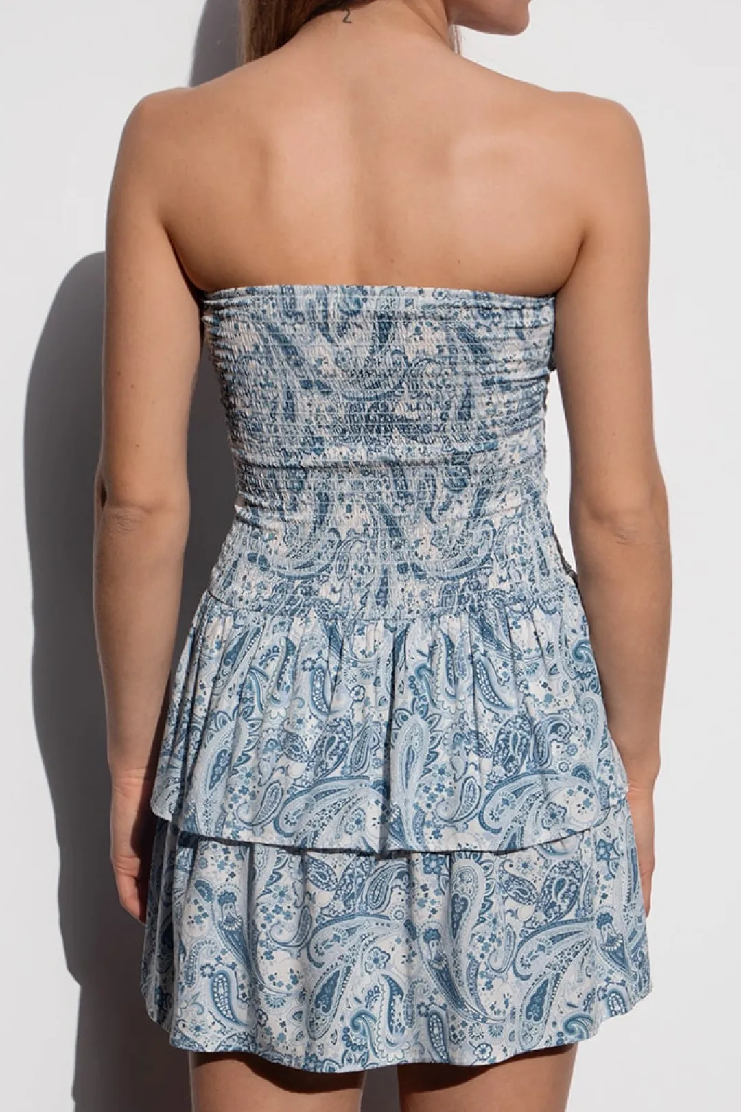 Subdued Vestido elástico Clearance