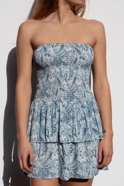 Subdued Vestido elástico Clearance
