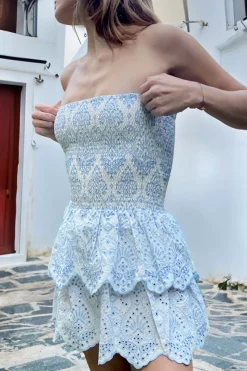 Subdued Vestido elástico