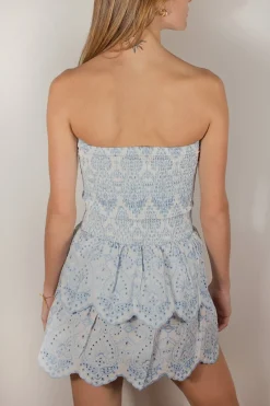 Subdued Vestido elástico