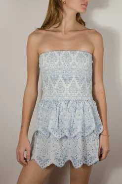 Subdued Vestido elástico
