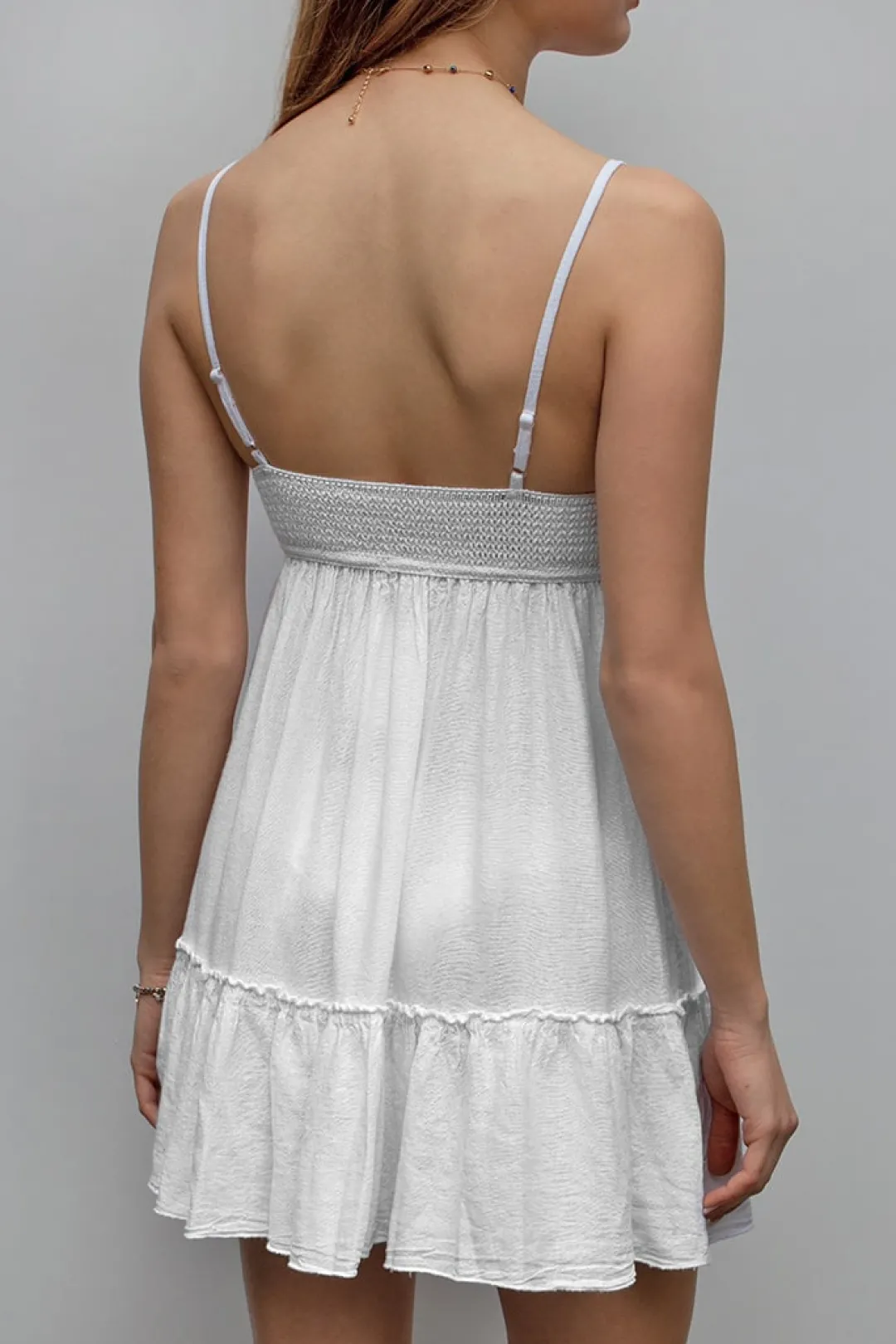 Subdued Vestido escote en V Discount