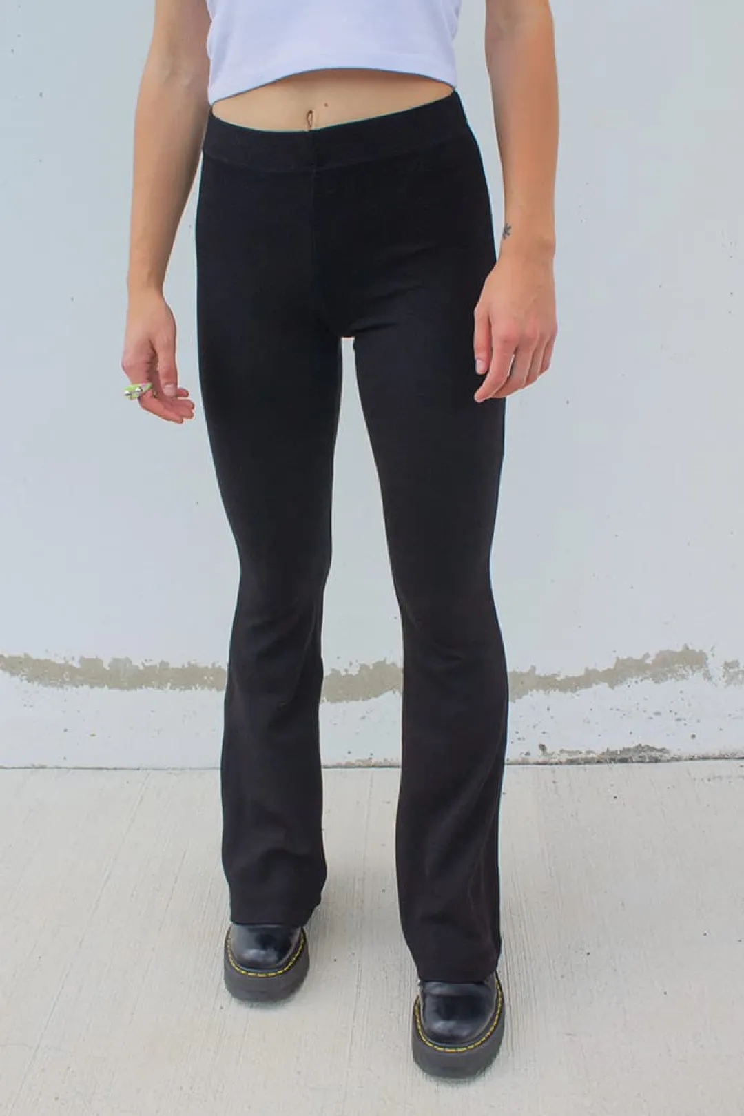 Subdued Wide leg pants Best