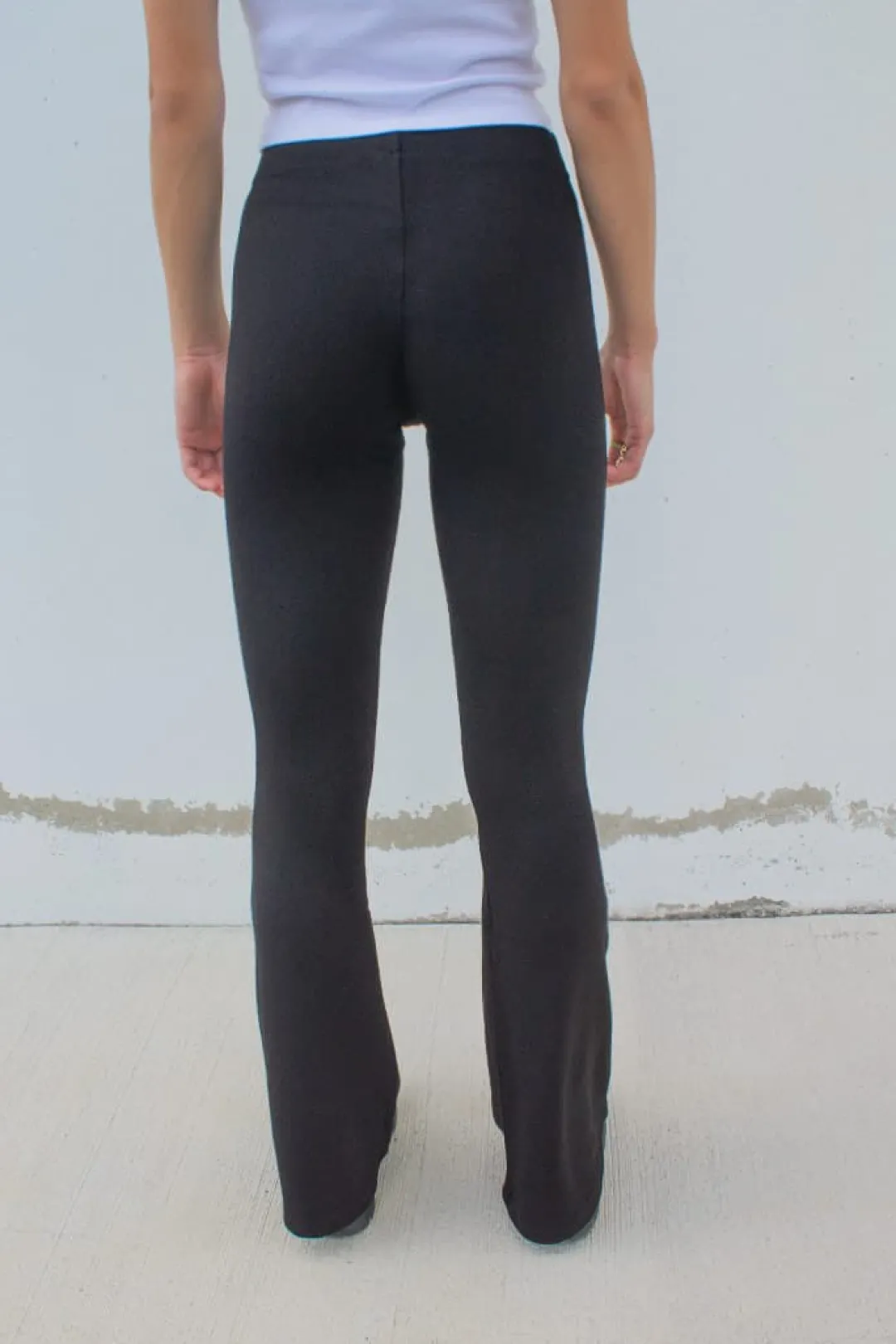 Subdued Wide leg pants Best