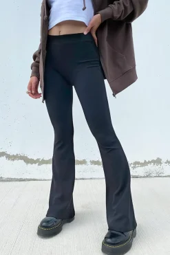Subdued Wide leg pants Best